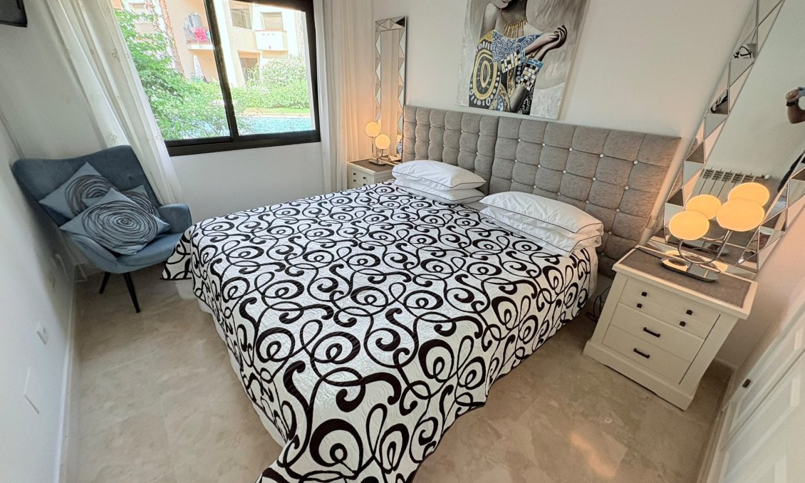 Revente - Appartement -
Los Alcazares - Costa Calida