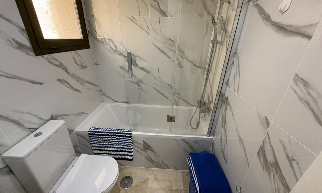 Revente - Appartement -
Los Alcazares - Costa Calida