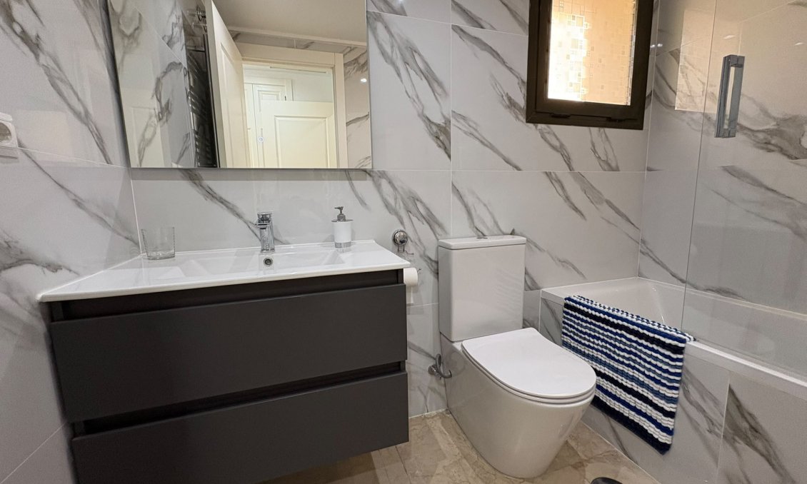 Revente - Appartement -
Los Alcazares - Costa Calida