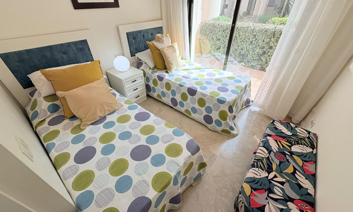 Revente - Appartement -
Los Alcazares - Costa Calida