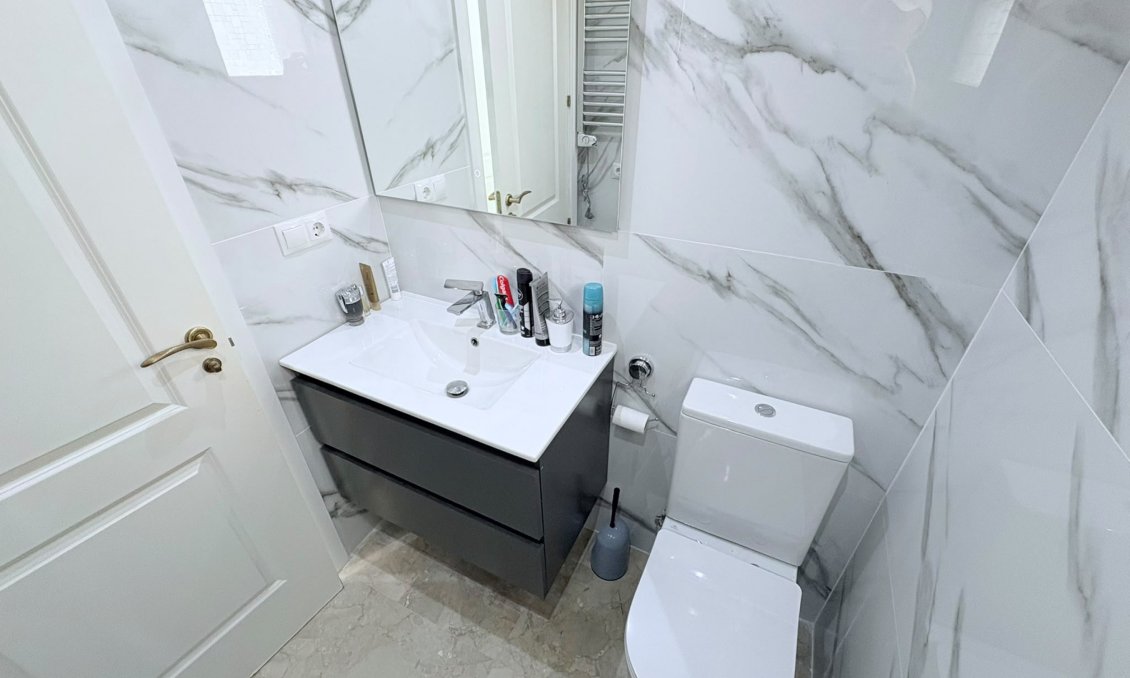 Revente - Appartement -
Los Alcazares - Costa Calida