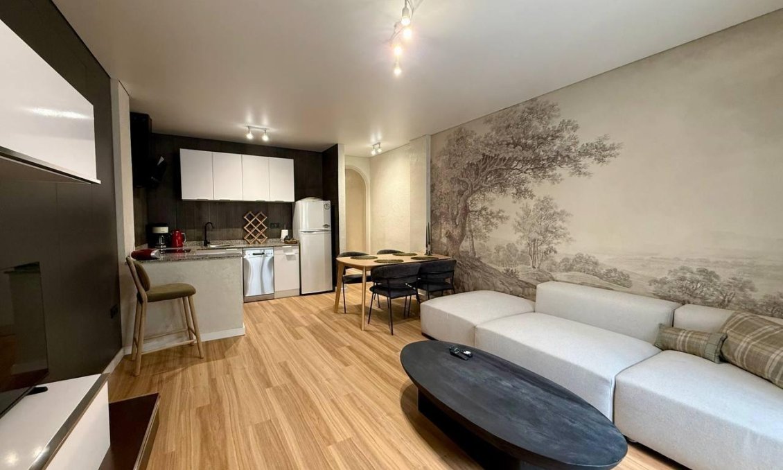 Revente - Appartement -
Torrevieja - Habaneras