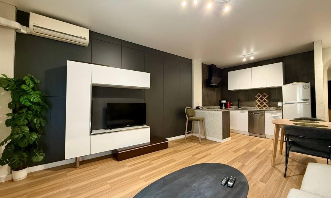 Revente - Appartement -
Torrevieja - Habaneras