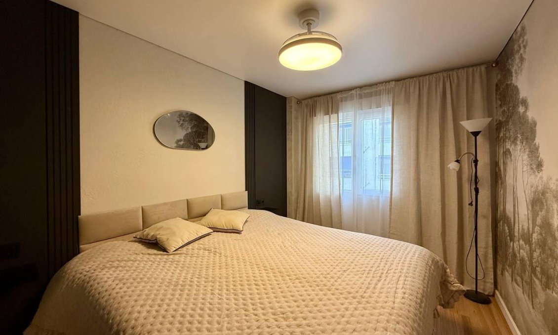 Revente - Appartement -
Torrevieja - Habaneras