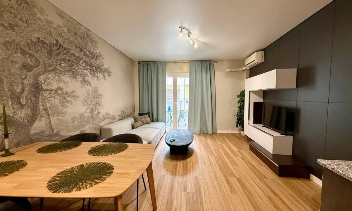 Revente - Appartement -
Torrevieja - Habaneras