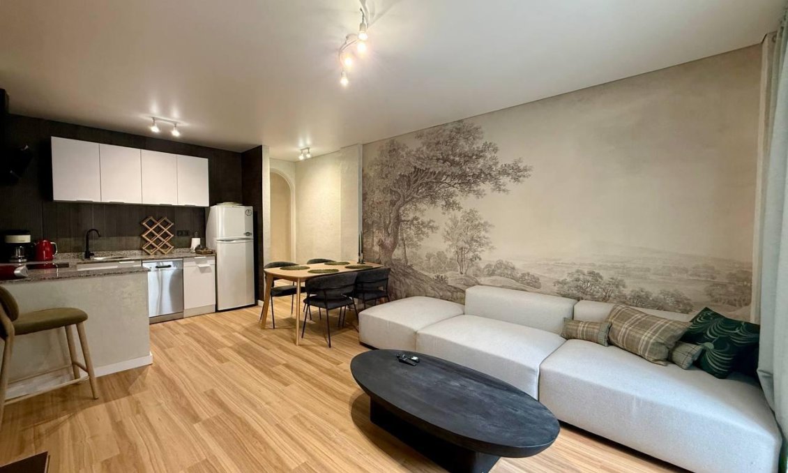 Revente - Appartement -
Torrevieja - Habaneras