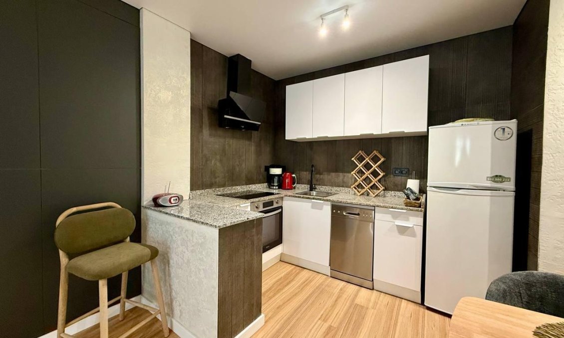 Revente - Appartement -
Torrevieja - Habaneras