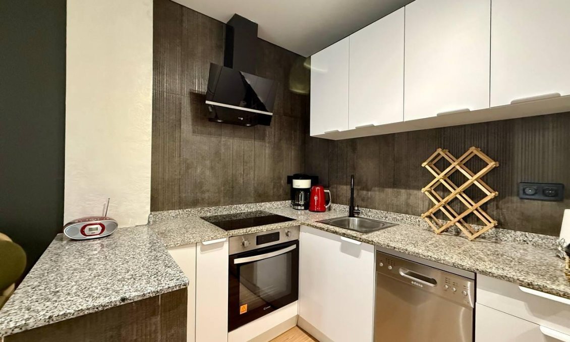 Revente - Appartement -
Torrevieja - Habaneras