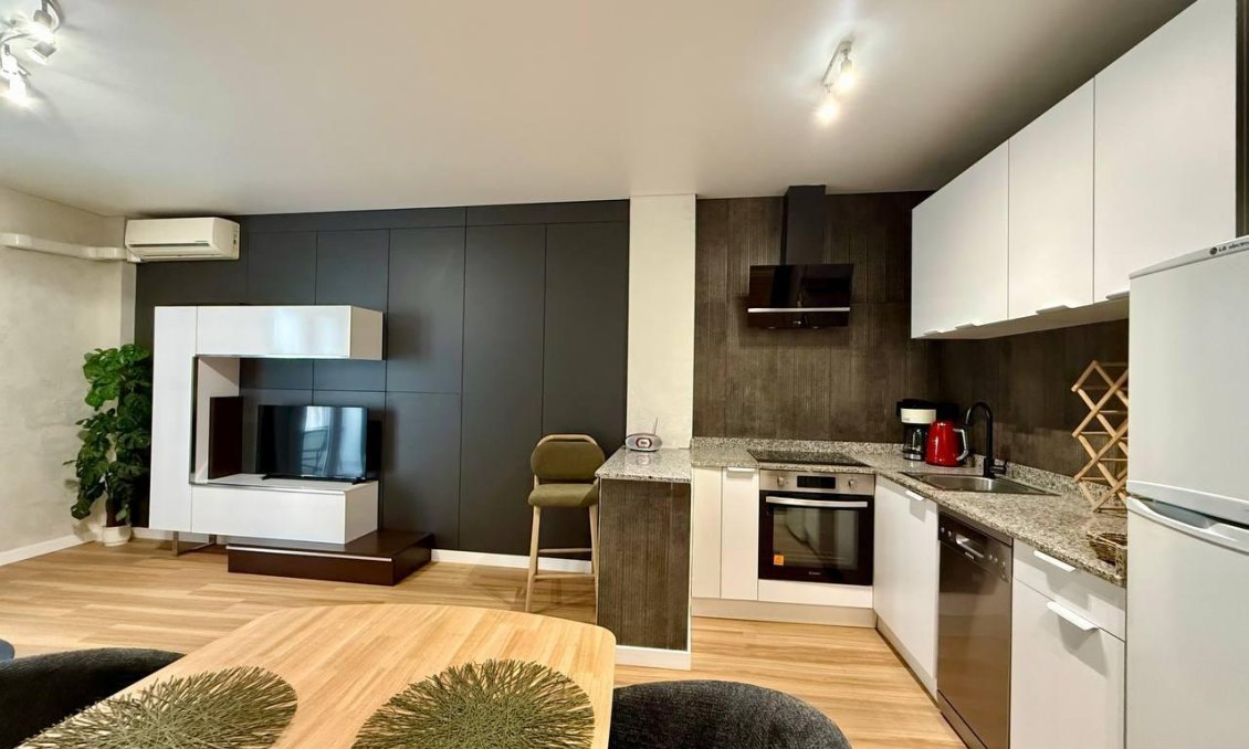 Revente - Appartement -
Torrevieja - Habaneras