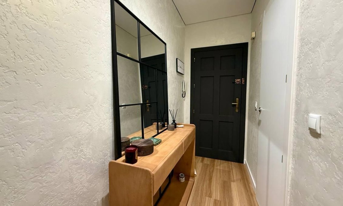Revente - Appartement -
Torrevieja - Habaneras