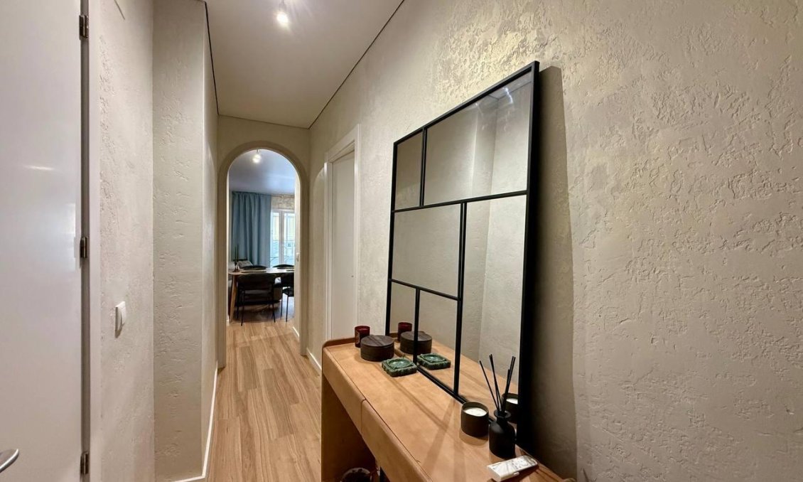 Revente - Appartement -
Torrevieja - Habaneras