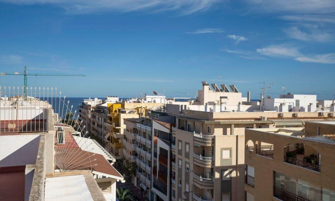 Revente - Appartement -
Torrevieja - Habaneras