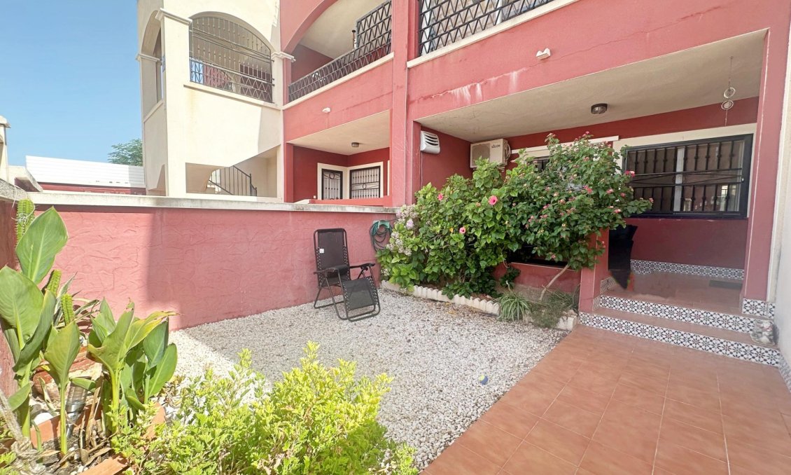 Revente - Bungalow -
Orihuela Costa - Los Altos