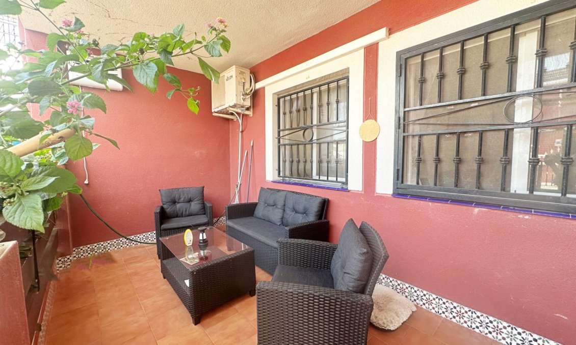 Revente - Bungalow -
Orihuela Costa - Los Altos