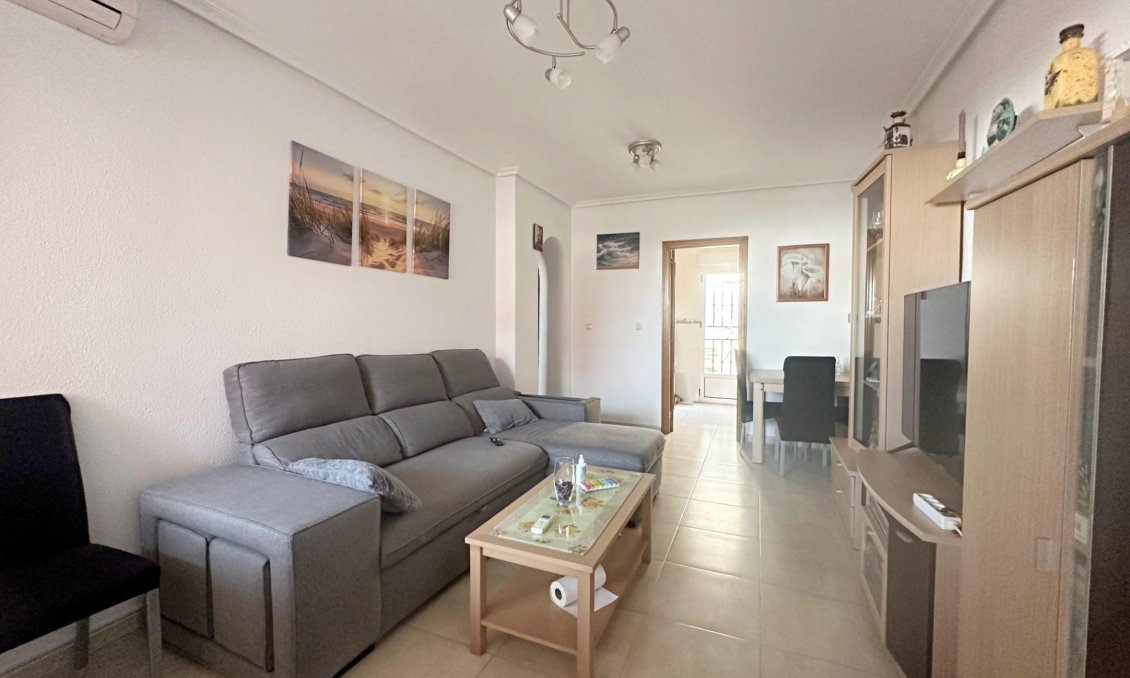 Revente - Bungalow -
Orihuela Costa - Los Altos