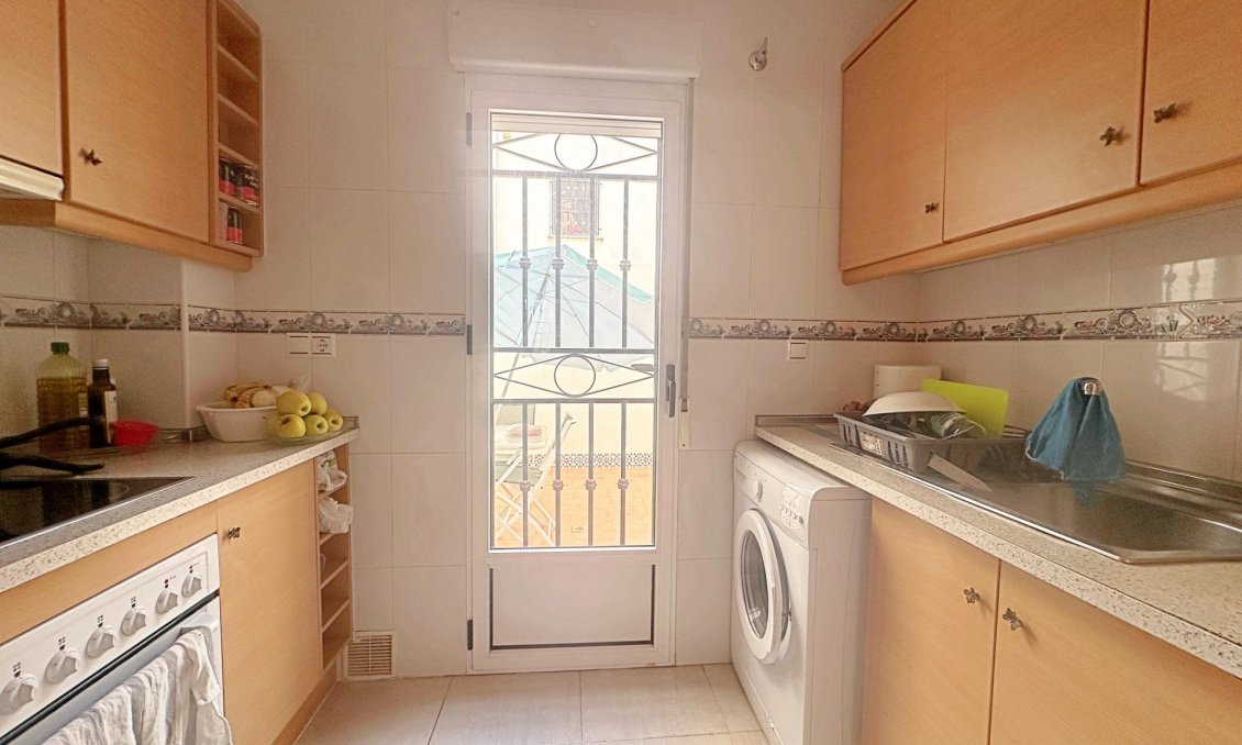 Revente - Bungalow -
Orihuela Costa - Los Altos