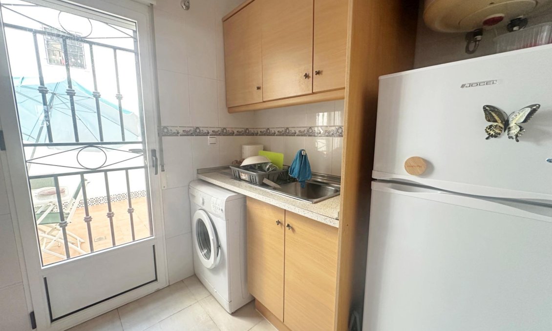 Revente - Bungalow -
Orihuela Costa - Los Altos