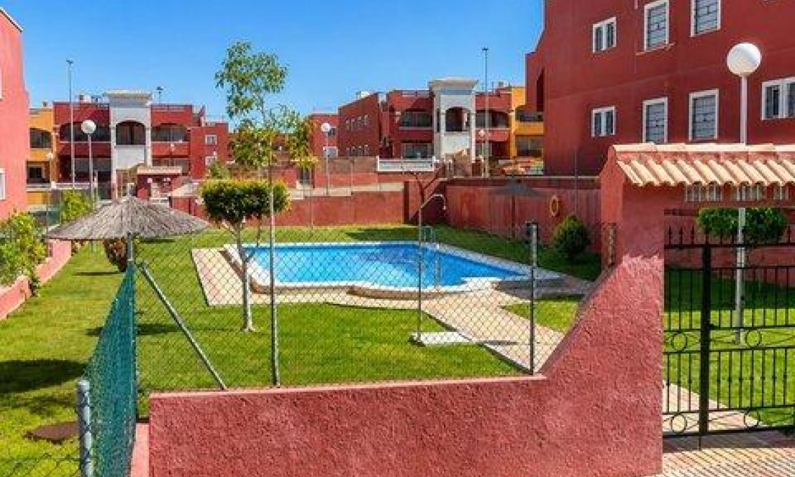 Revente - Bungalow -
Orihuela Costa - Los Altos