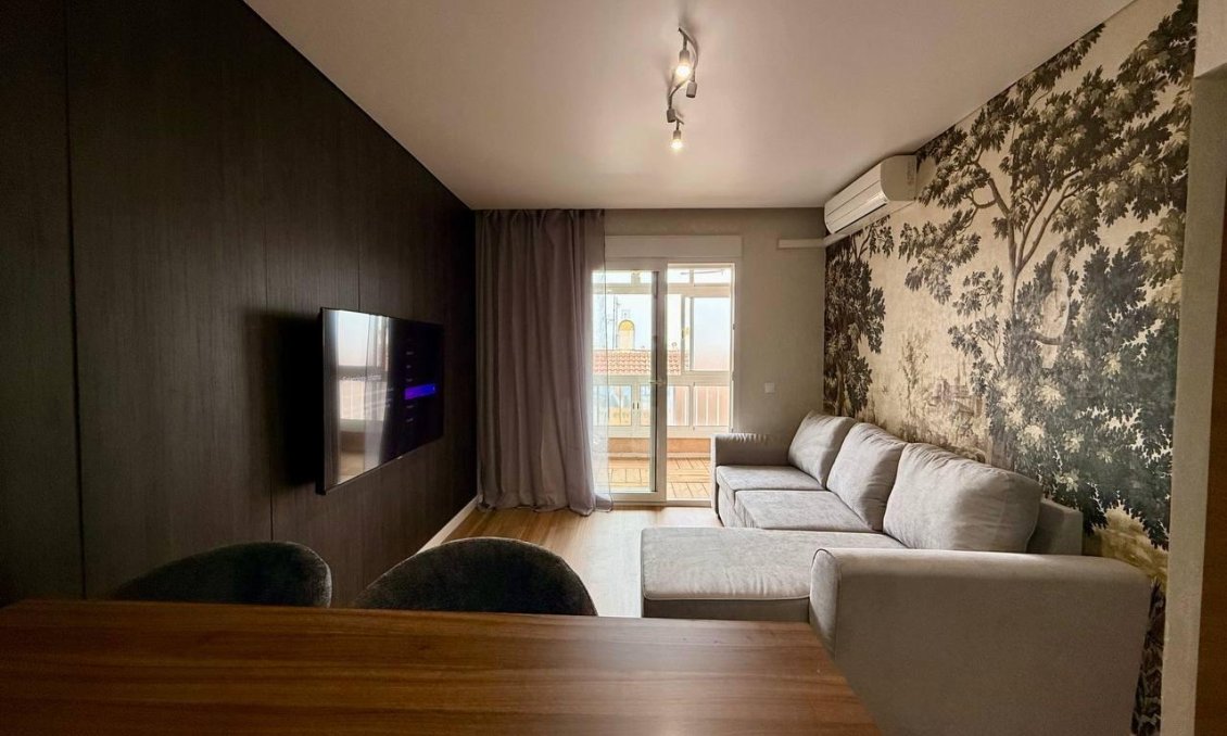 Revente - Appartement -
Torrevieja - Acequion