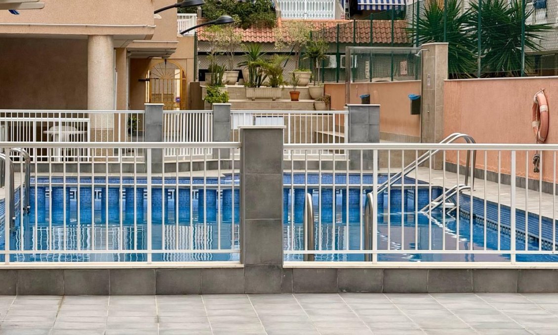 Revente - Appartement -
Torrevieja - Acequion