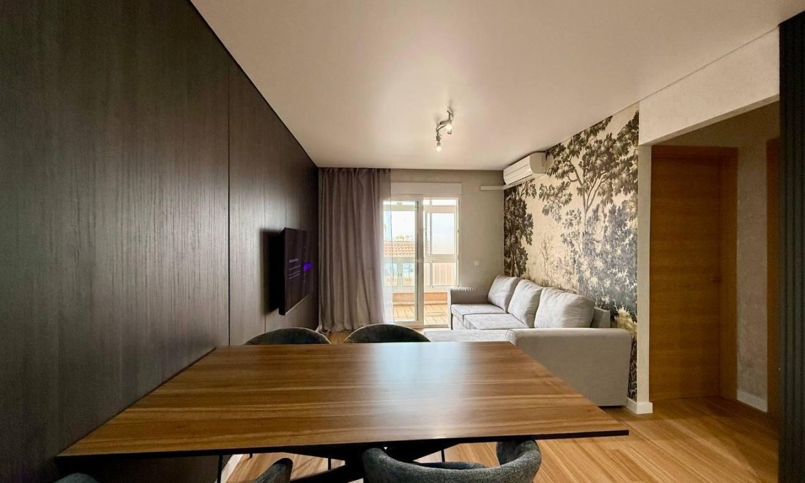 Revente - Appartement -
Torrevieja - Acequion