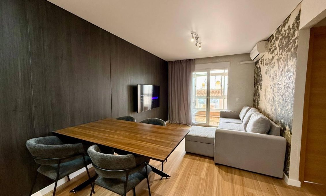 Revente - Appartement -
Torrevieja - Acequion
