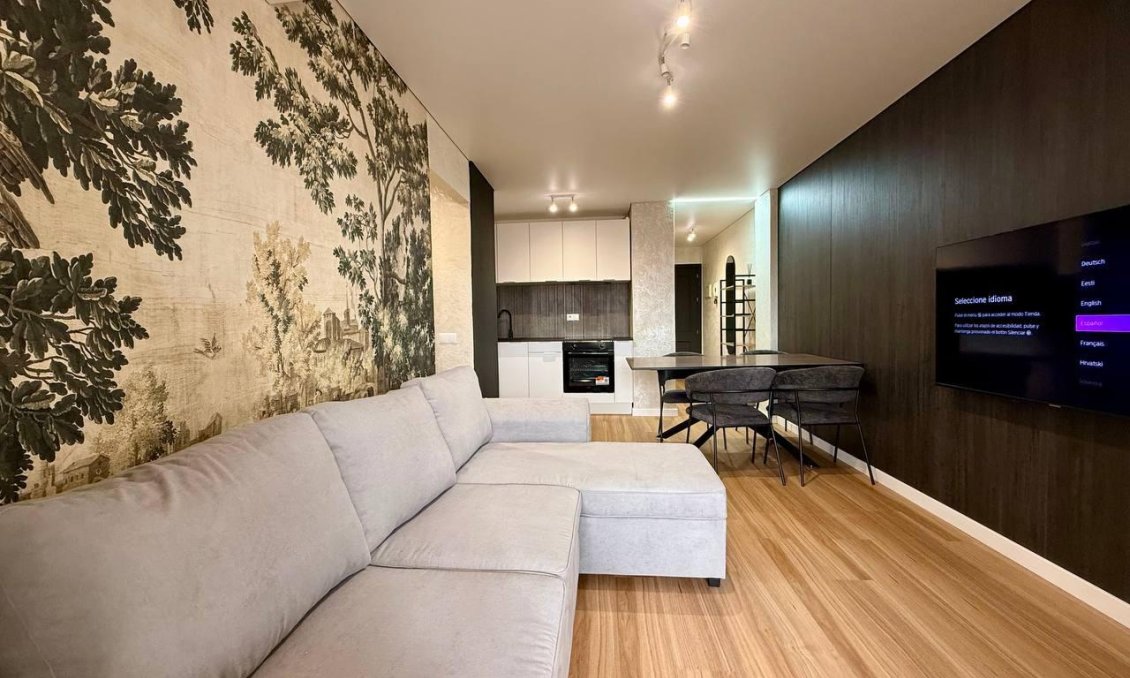 Revente - Appartement -
Torrevieja - Acequion