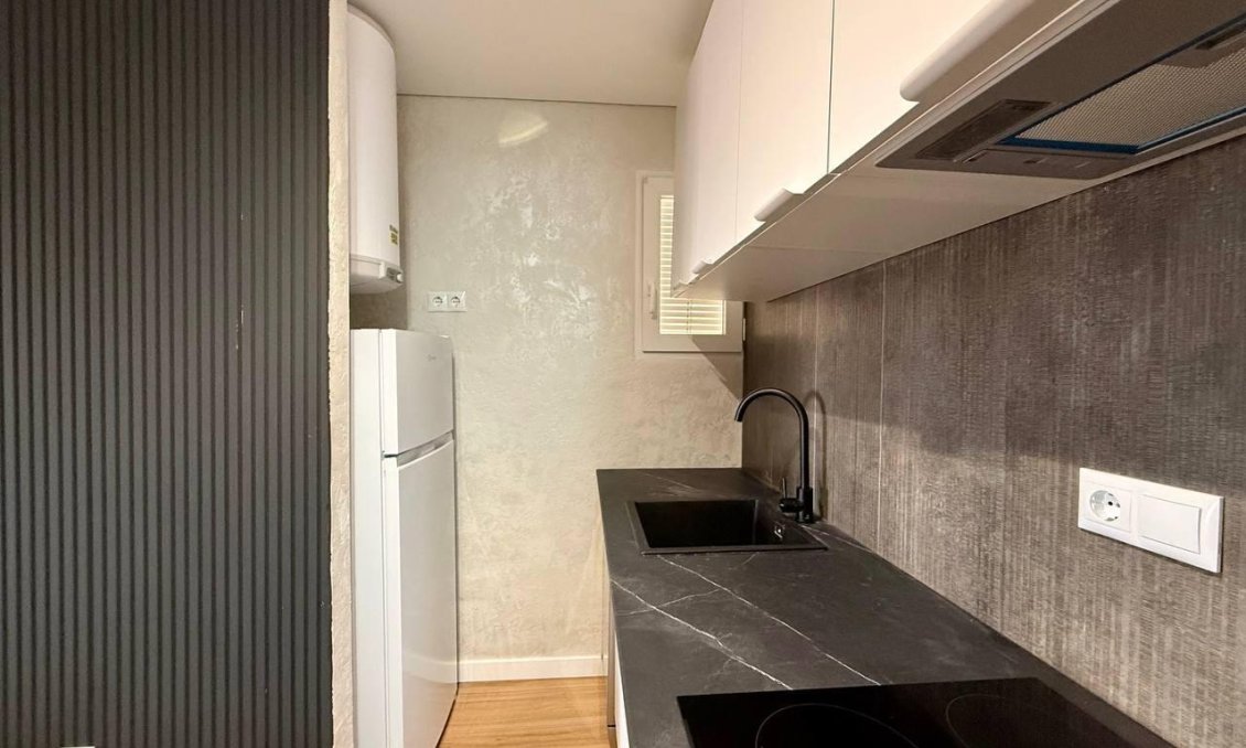 Revente - Appartement -
Torrevieja - Acequion