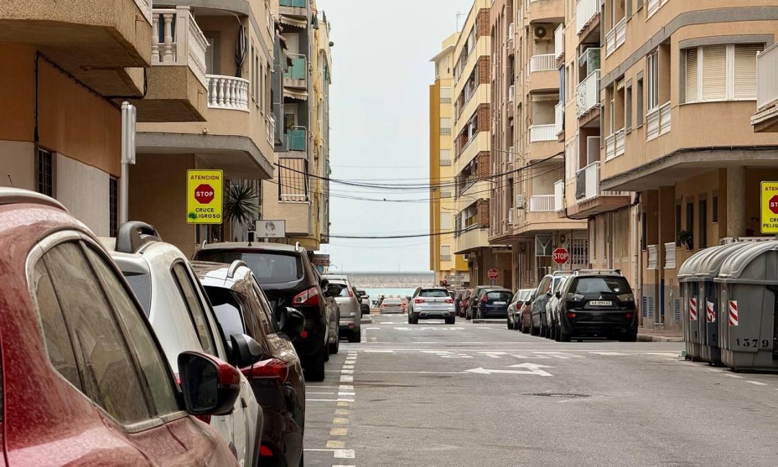 Revente - Appartement -
Torrevieja - Acequion