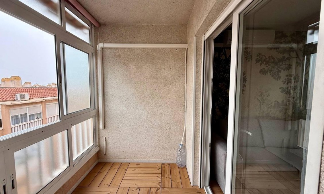 Revente - Appartement -
Torrevieja - Acequion