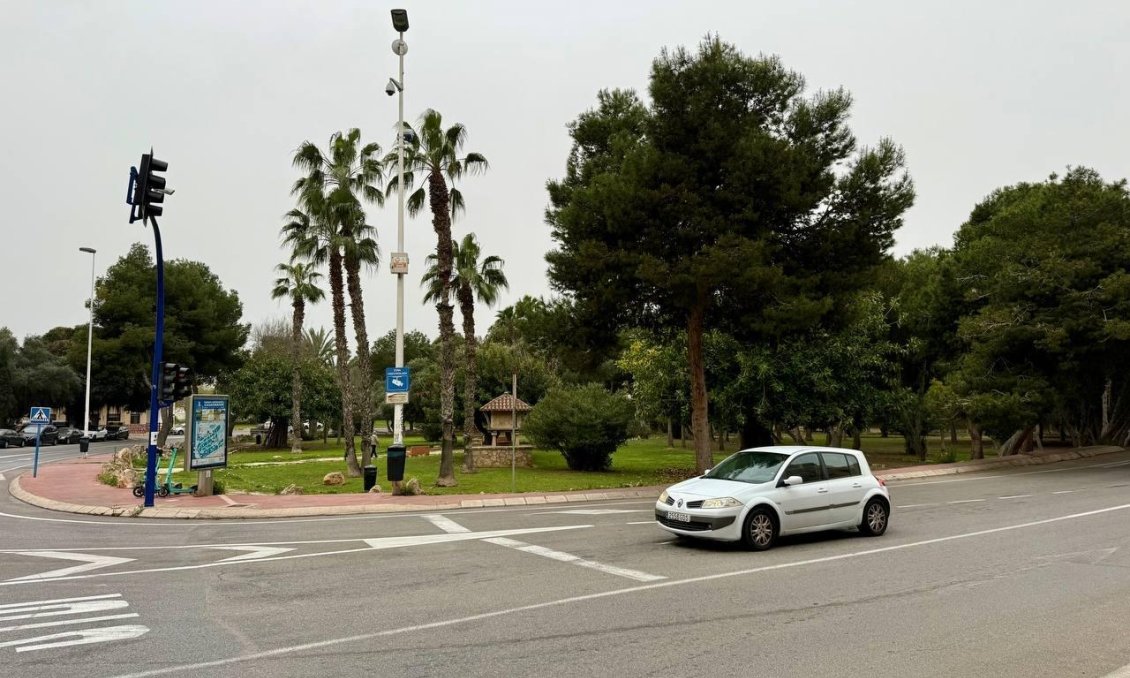 Revente - Appartement -
Torrevieja - Acequion