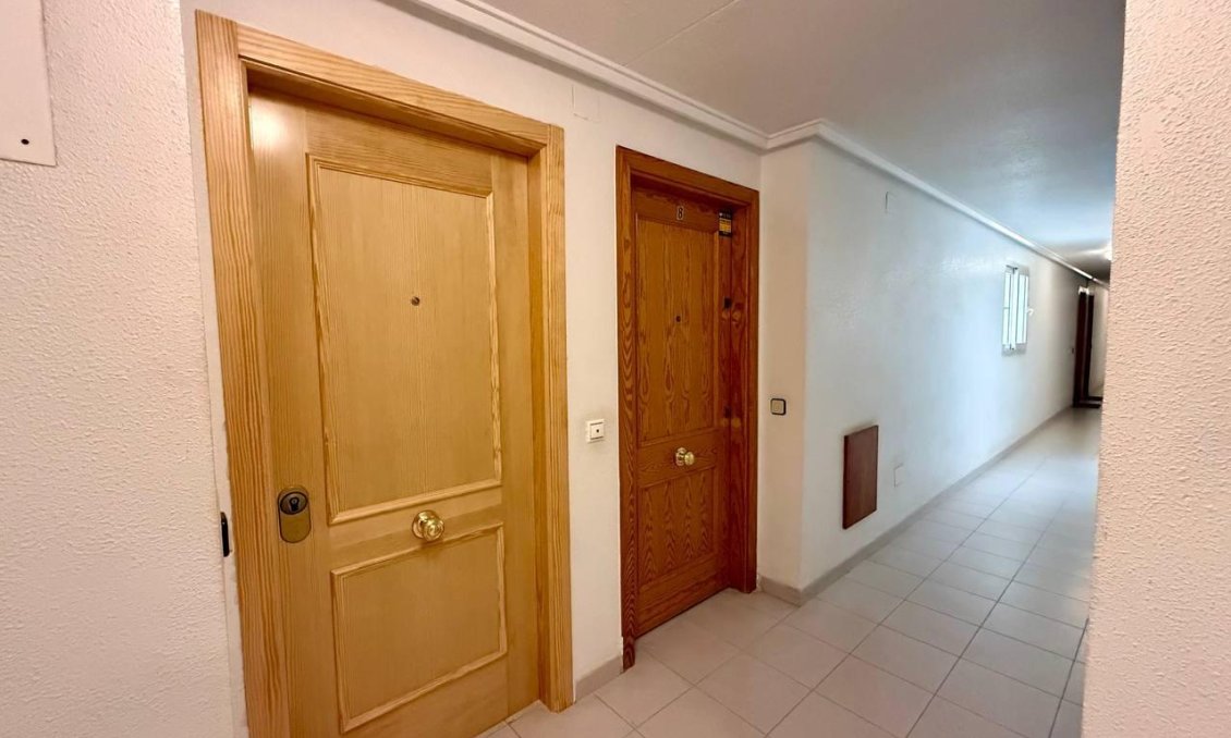 Revente - Appartement -
Torrevieja - Acequion