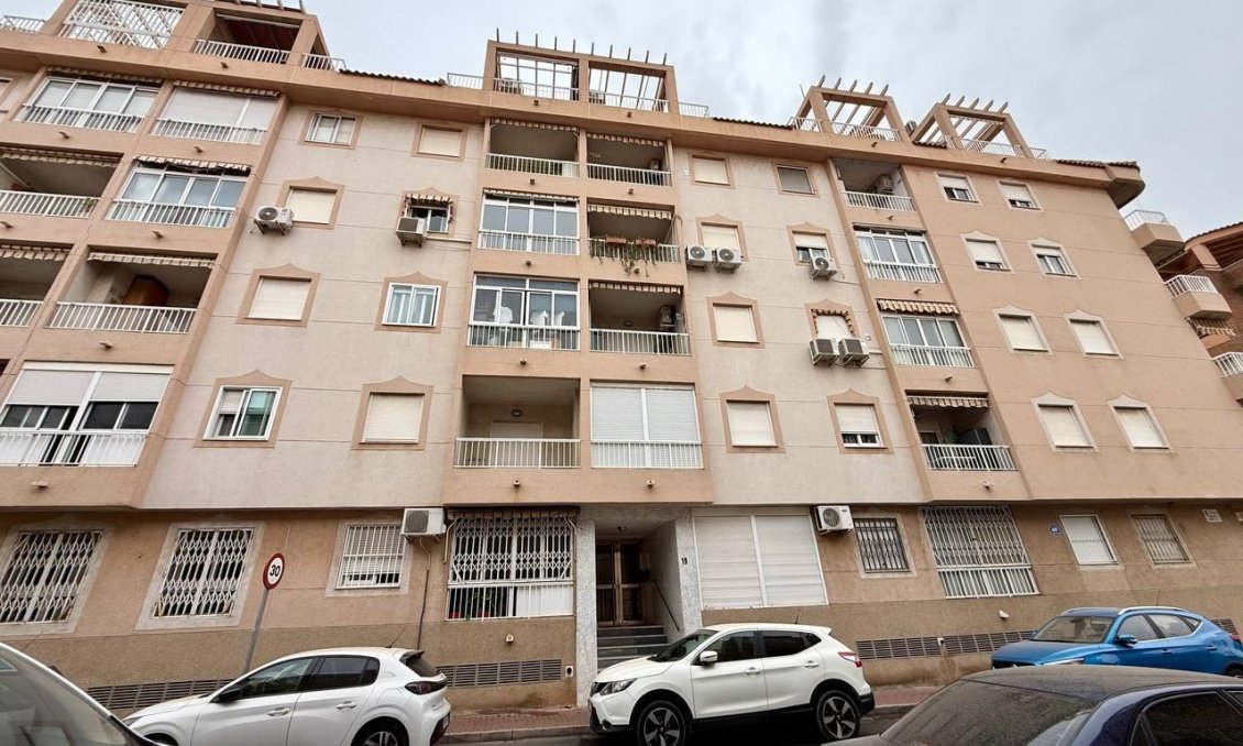Revente - Appartement -
Torrevieja - Acequion