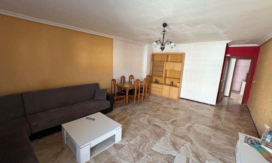 Revente - Appartement -
Torrevieja - Acequion
