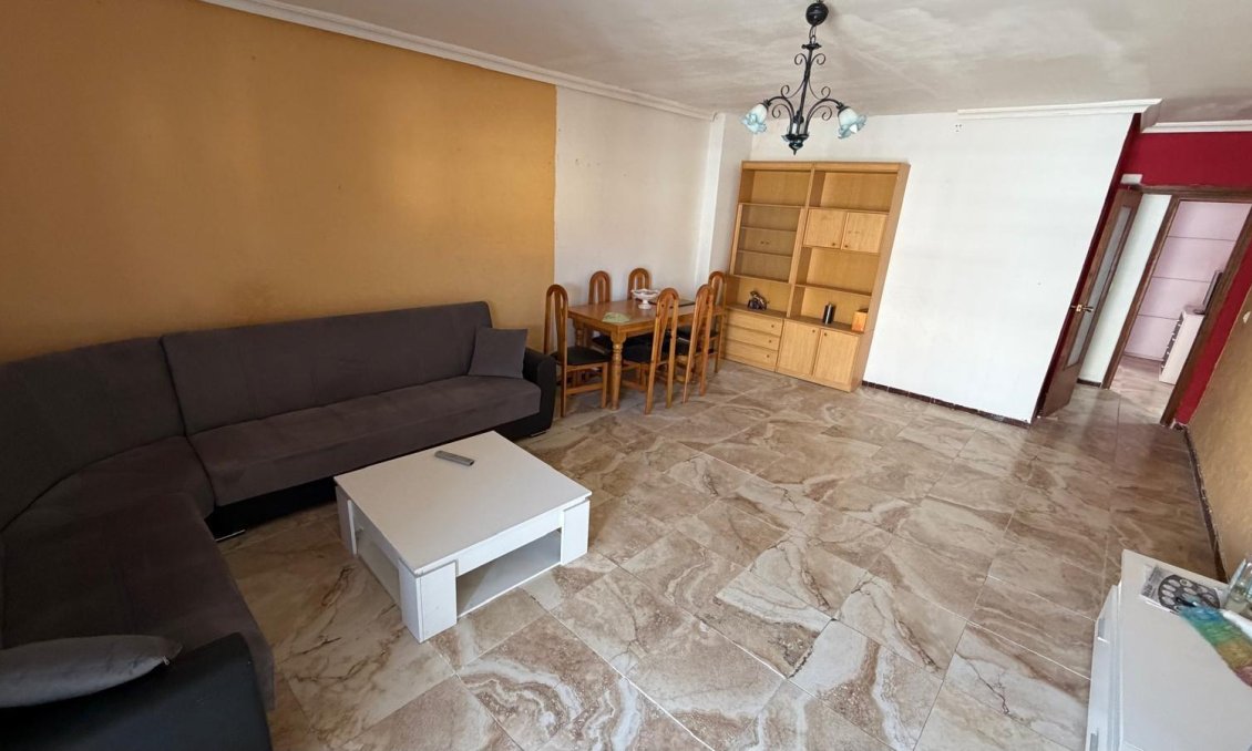 Revente - Appartement -
Torrevieja - Acequion