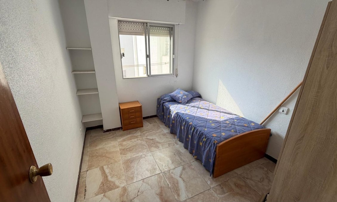 Revente - Appartement -
Torrevieja - Acequion