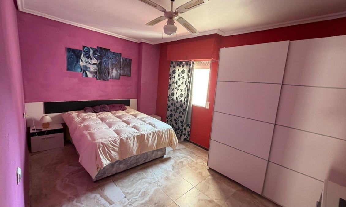 Revente - Appartement -
Torrevieja - Acequion