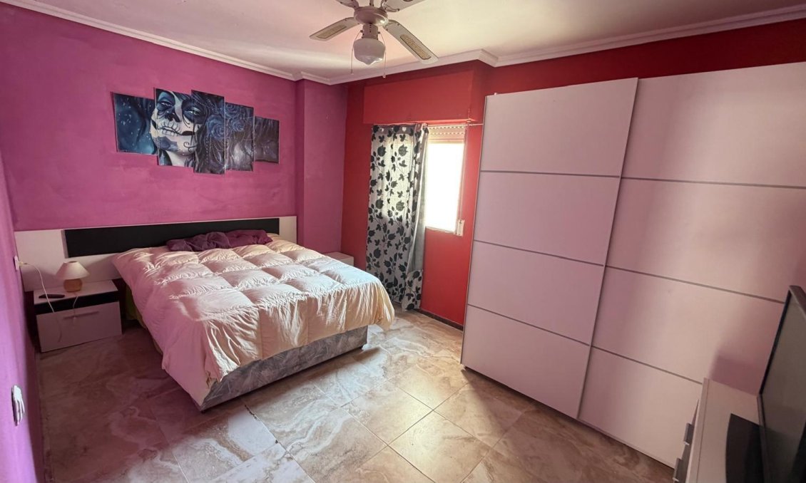 Revente - Appartement -
Torrevieja - Acequion