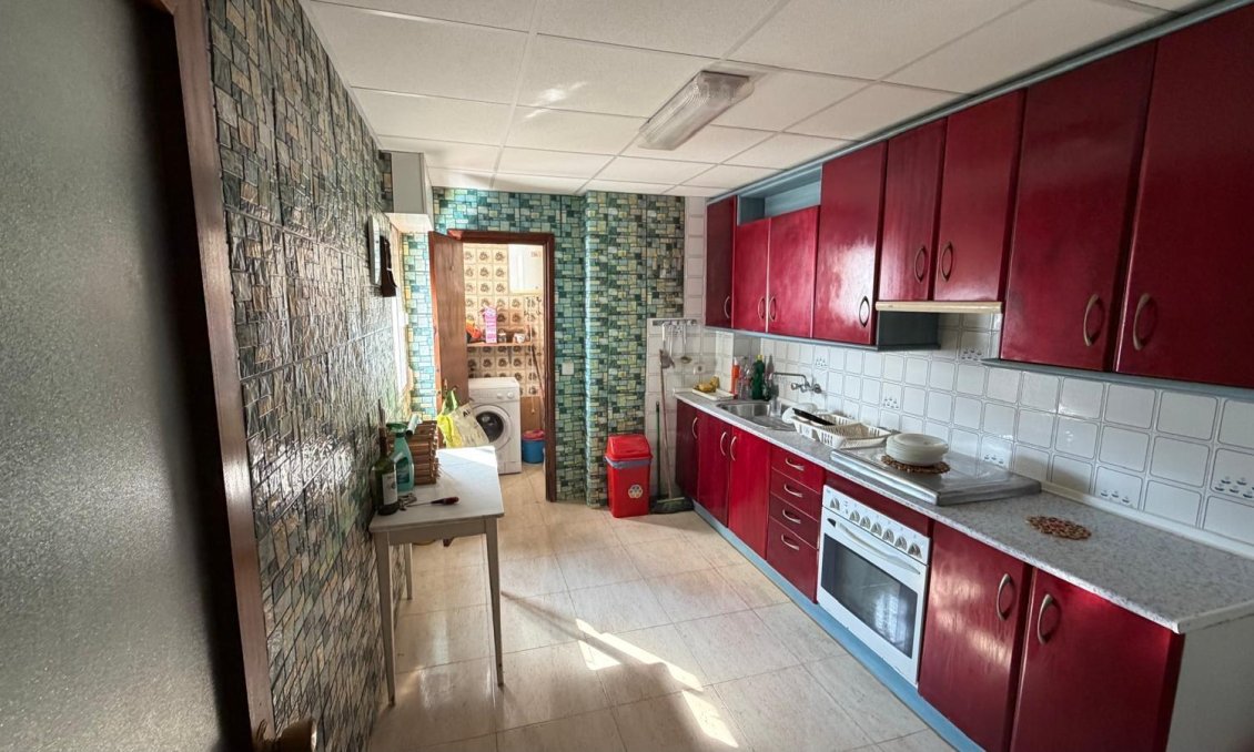 Revente - Appartement -
Torrevieja - Acequion