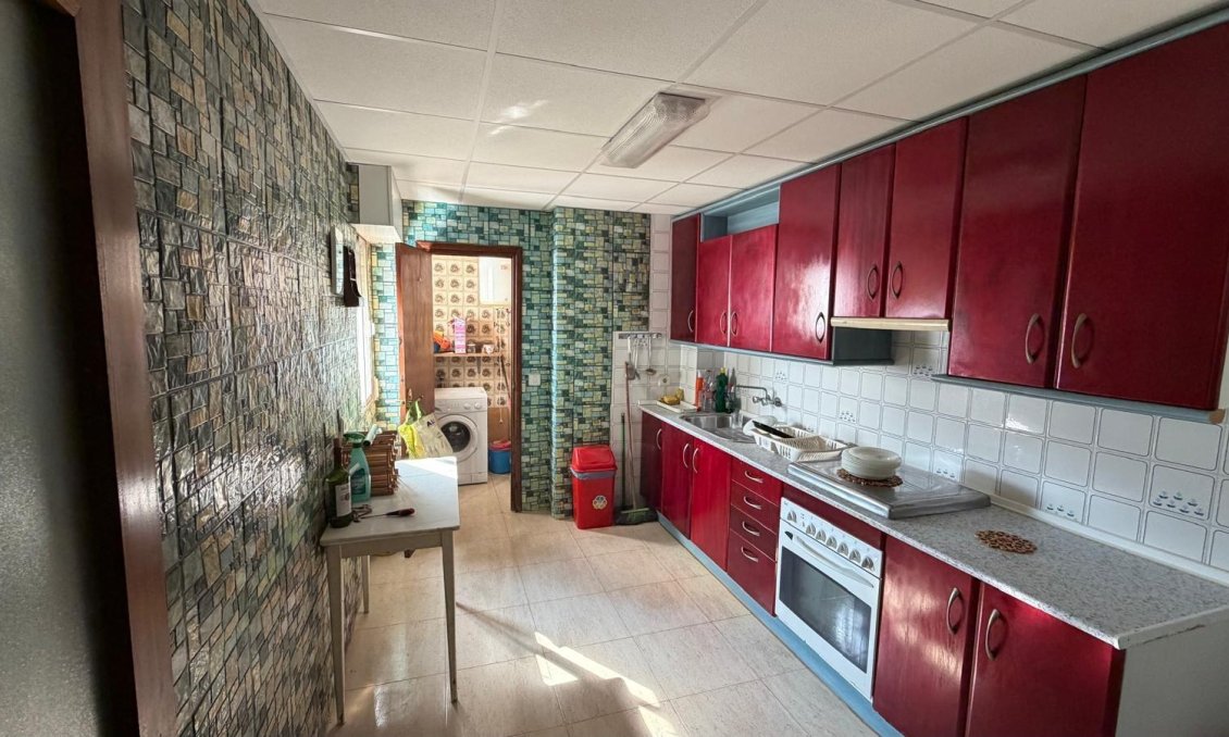 Revente - Appartement -
Torrevieja - Acequion