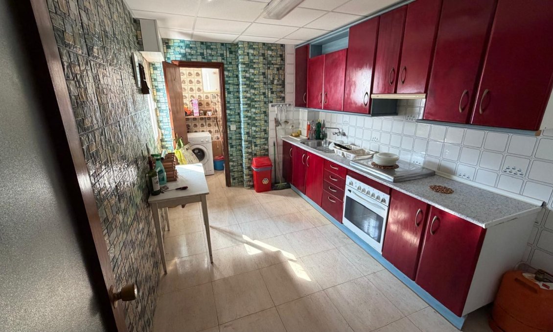 Revente - Appartement -
Torrevieja - Acequion
