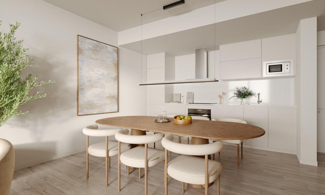 Neue Gebäude - Wohnung -
Mijas - Hipódromo Costa del Sol