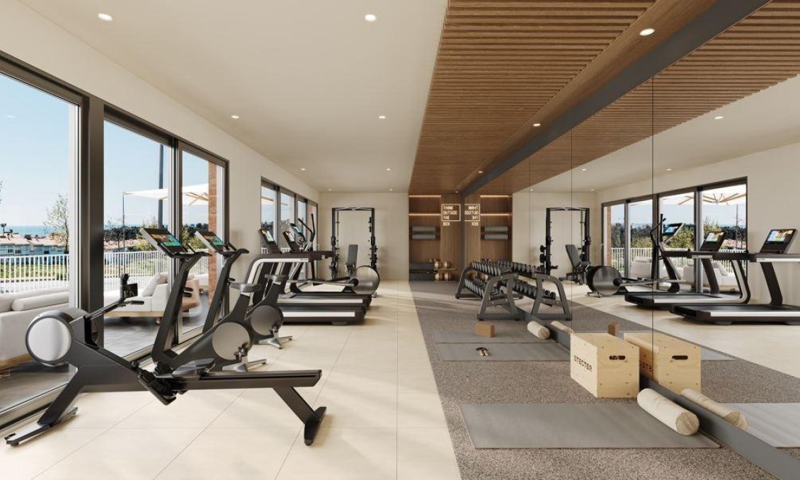 Neue Gebäude - Wohnung -
Mijas - Hipódromo Costa del Sol