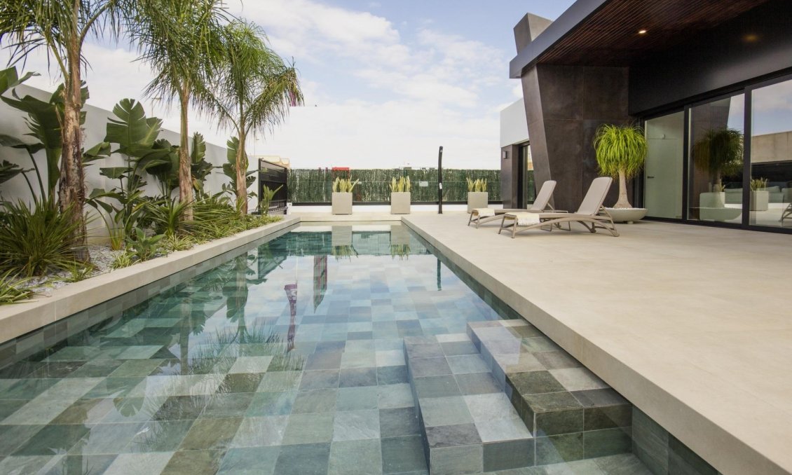 Neue Gebäude - Villa -
Rojales - Ciudad Quesada