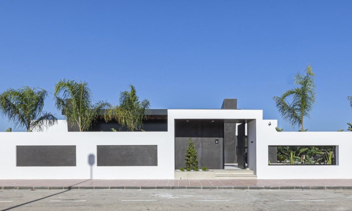 Neue Gebäude - Villa -
Rojales - Ciudad Quesada