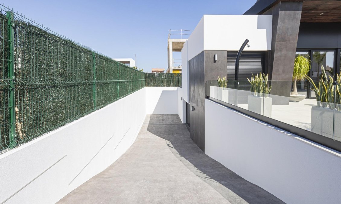 Neue Gebäude - Villa -
Rojales - Ciudad Quesada