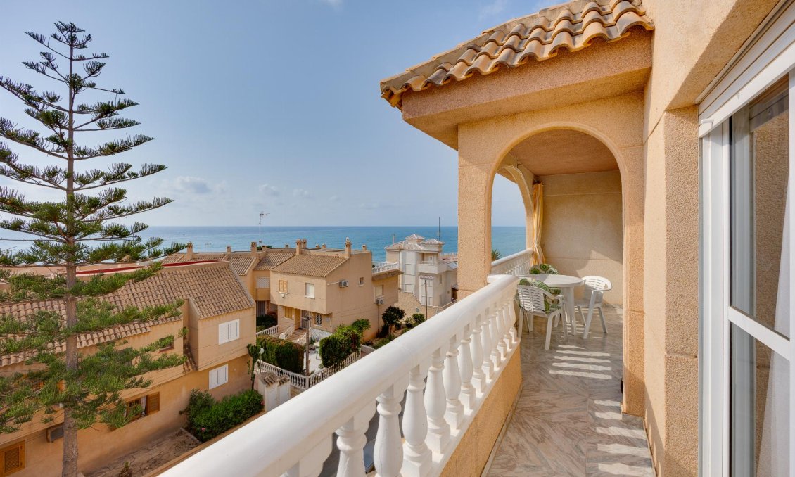Wiederverkauf - Wohnung -
Torrevieja - Costa Blanca