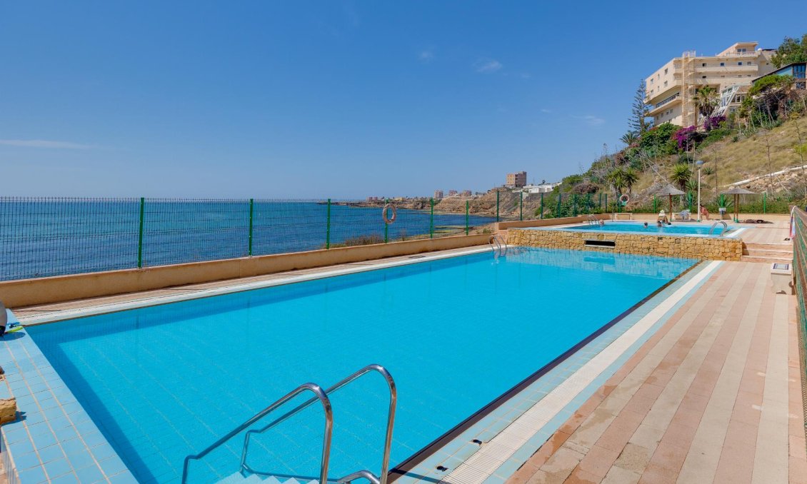 Wiederverkauf - Wohnung -
Torrevieja - Costa Blanca