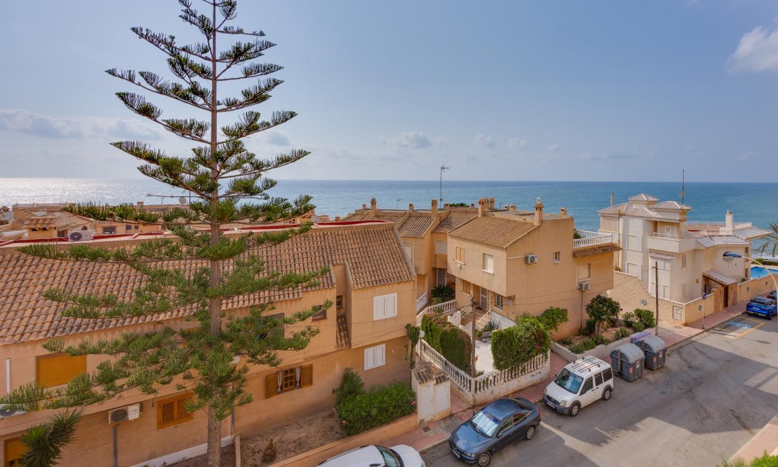 Wiederverkauf - Wohnung -
Torrevieja - Costa Blanca