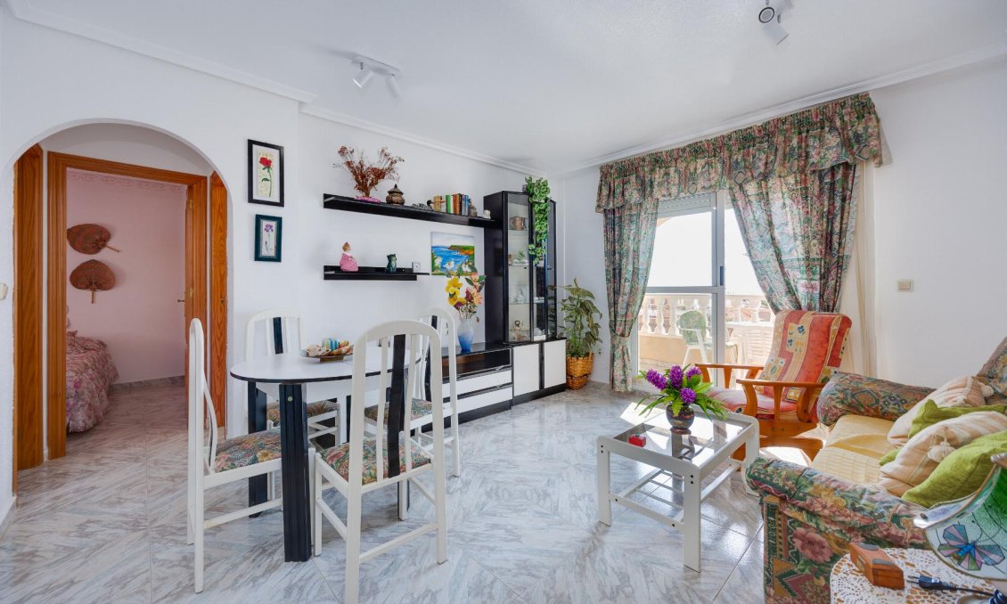 Wiederverkauf - Wohnung -
Torrevieja - Costa Blanca